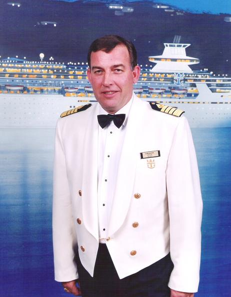 Tore Myhra - Royal Caribbean Cruises - Cruise Ship